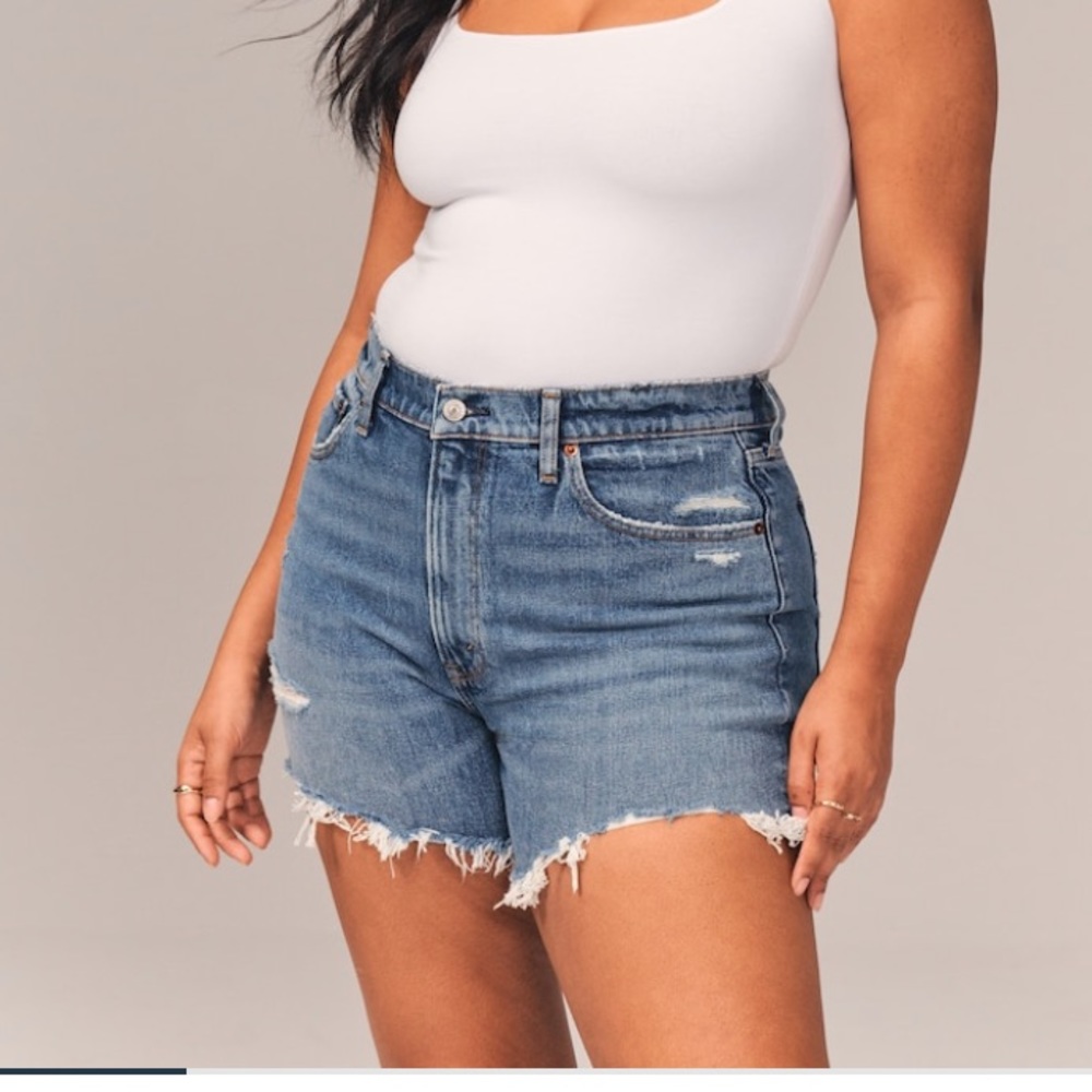 Abercrombie shorts